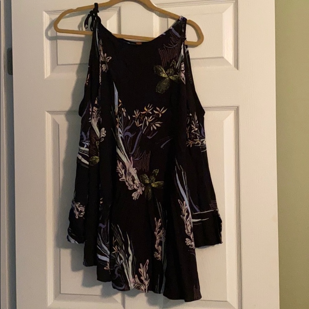 Free People • Cold Shoulder Dress